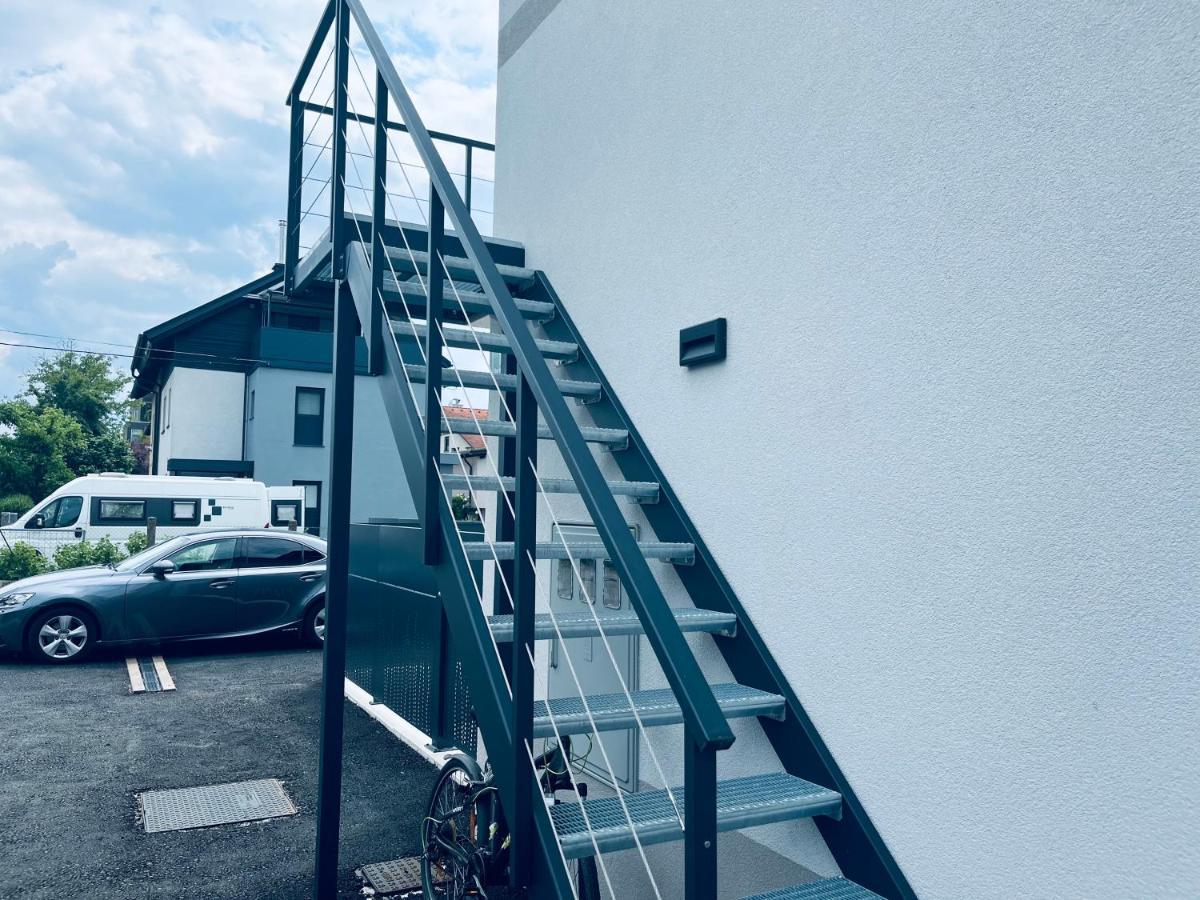 Villa Kovaceva 15, App 2, Free Parking Ljubljana Dış mekan fotoğraf